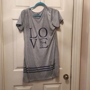 Jersey dress